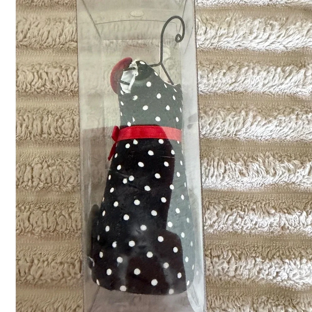 Dritz VintageCollectible Cushions Polka Dot Dress Pin‎ Cushion Winget 11873403